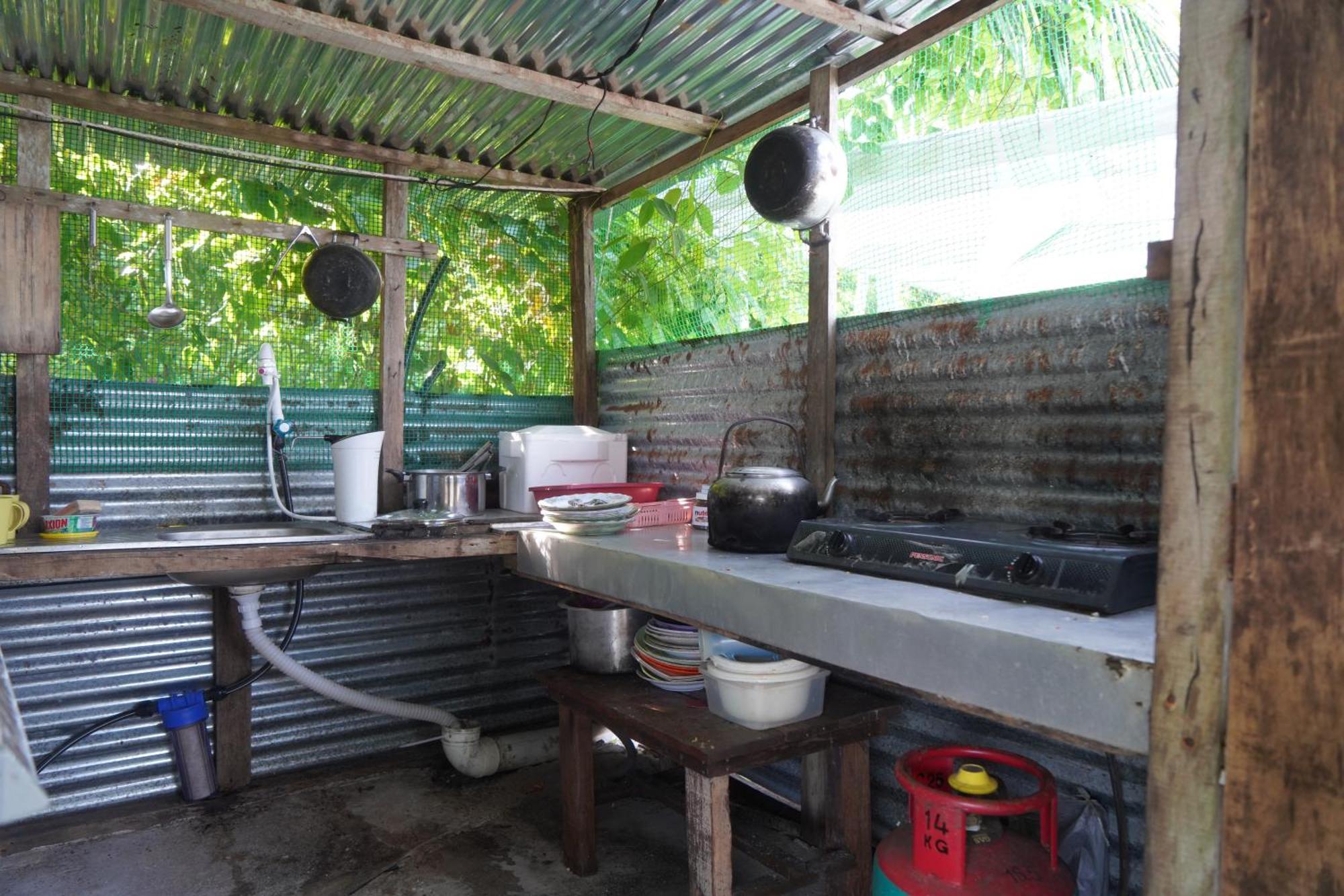 Redang Campstay Extérieur photo